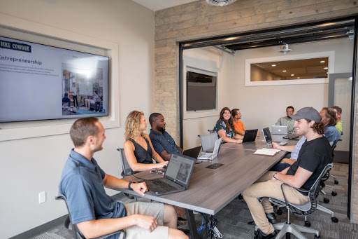 What the heck is coworking?